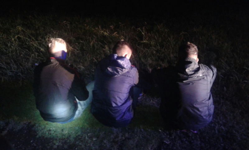 Operativo con tres demorados en la autopista a Córdoba
