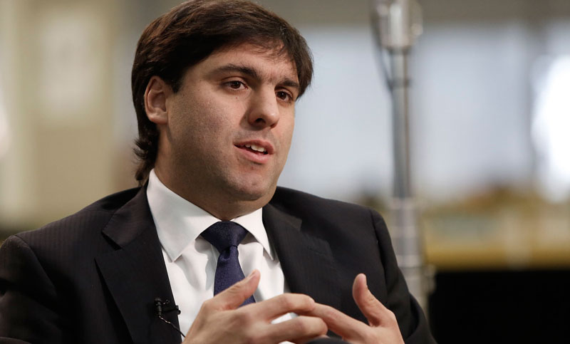 Bossio cruzó a Macri: «Que pida a sus amigos empresarios que paren los despidos»