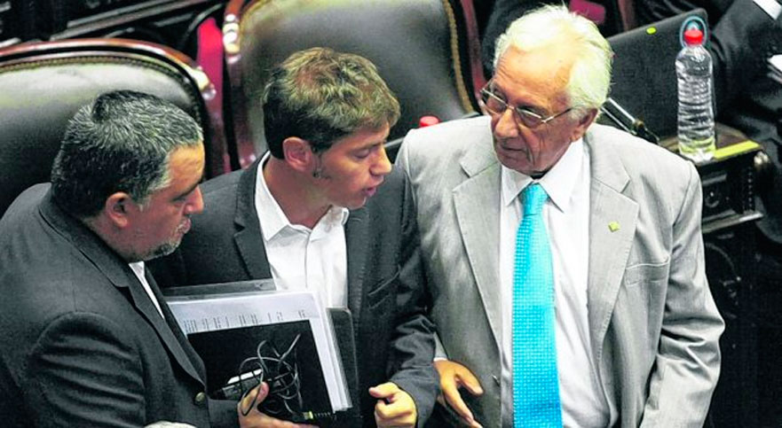 El kirchnerismo rechazó los argumentos del presidente