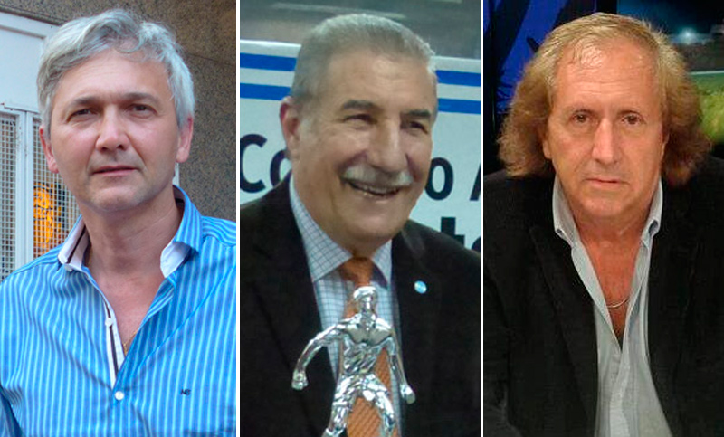 Dirigentes rosarinos cuentan sus expectativas para la asamblea de AFA