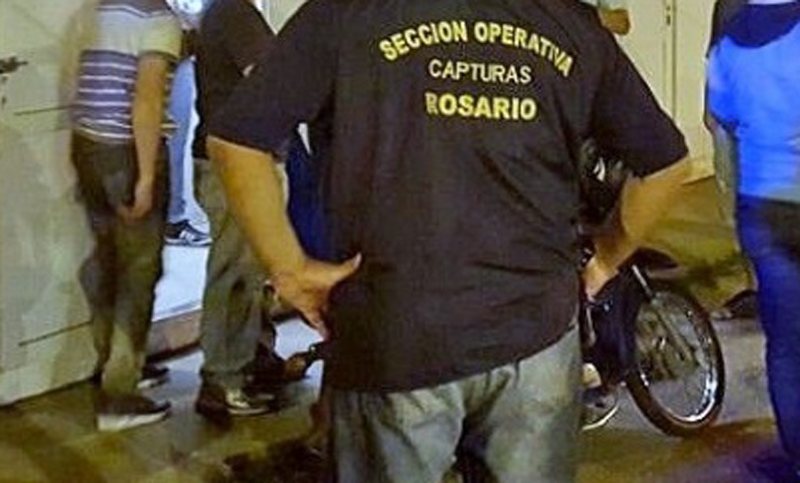 Recapturaron a un evadido de la comisaría 16ª de zona sur