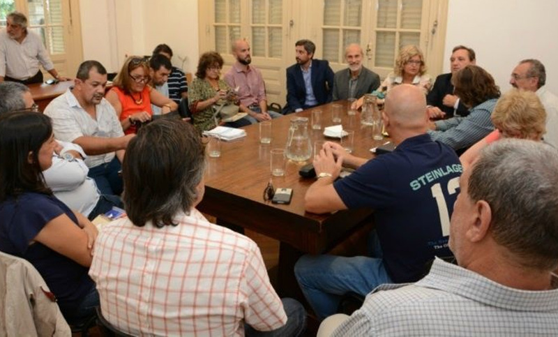 La primera reunión paritaria docente pasó a cuarto intermedio, sin números