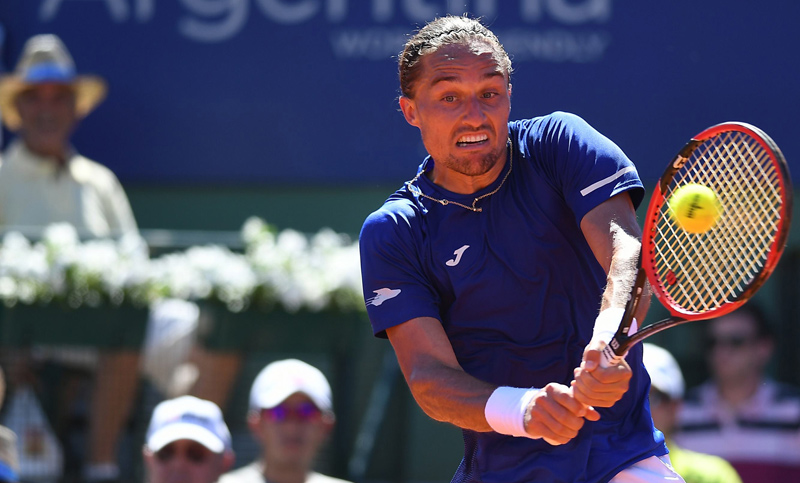 Dolgopolov venció a Nishikori y se consagró en el ATP de Buenos Aires