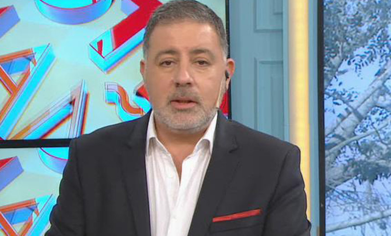Fabián Doman se pone al frente de «Cuestión de peso»