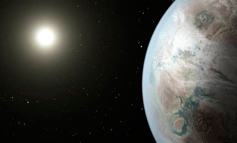 Nasa anunció hallazgo de 7 planetas que serían habitables