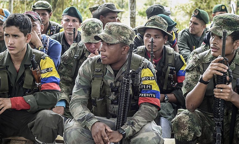 Un día histórico en Colombia: las FARC entregan finalmente todas las armas