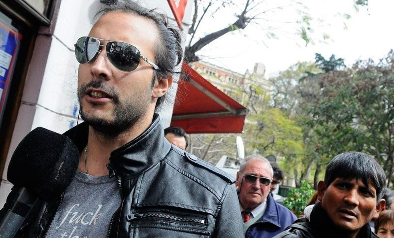 Más de 100 disparos y ladrón muerto en intento de robo al auto de Fariña