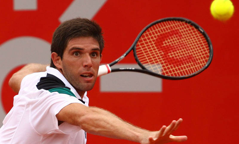 Delbonis y otros argentinos debutan en el Argentina Open