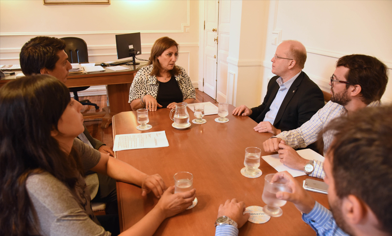 Provincia y municipio suman inversiones para el desarrollo de la Economía Social