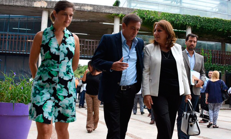 Fein y Mestre, preocupados por los subsidios al transporte público