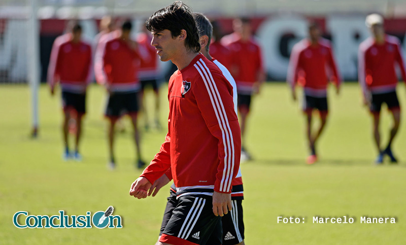 Newell’s descansa y mañana retoma los entrenamientos