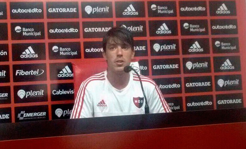 Formica: «Quiero quedarme para intentar salir campeón»