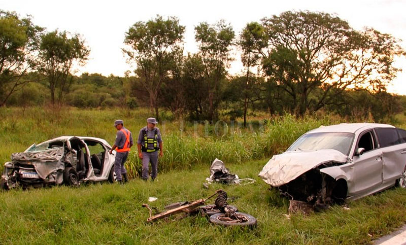 Formosa: fatal siniestro se cobra la vida de cinco integrantes de una familia