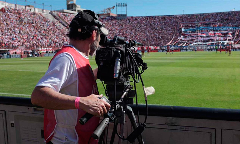 Habrá fútbol gratuito hasta noviembre, en año electoral