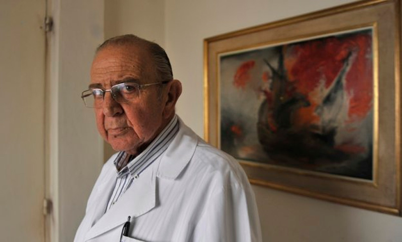 Falleció Eduardo Gallo, ex presidente de Newell’s