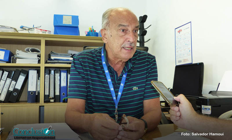 Lifschitz desplazó a Raúl Garo como director del Aeropuerto de Rosario