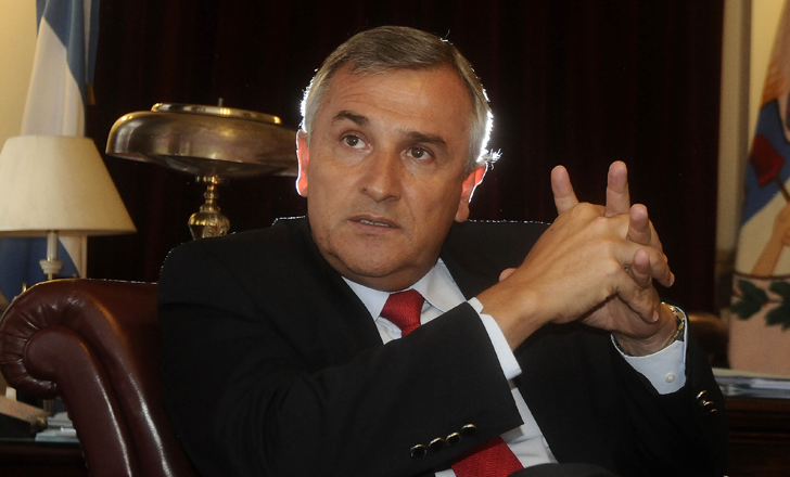«Cristina debe estar presa, al igual que Sala y José López», dijo Gerardo Morales