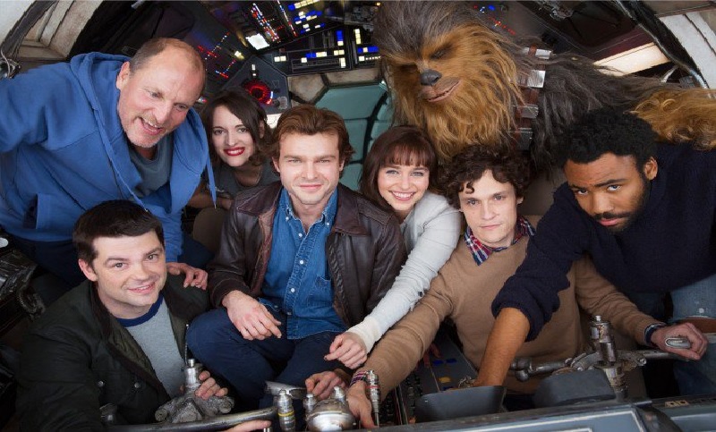 Star Wars presenta su nuevo «spin off» basado en un personaje popular
