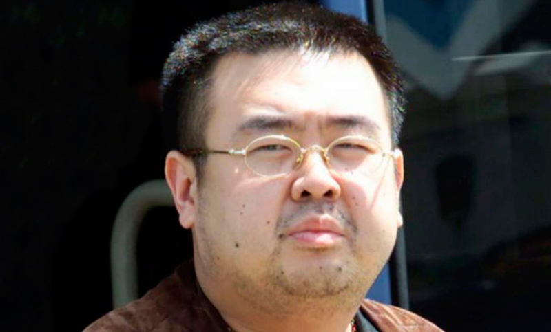 Asesinaron al hermanastro del líder norcoreano Kim Jong-Un