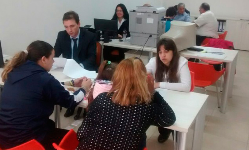 Oficina de atención al inquilino: más de 5 mil consultas en 4 meses