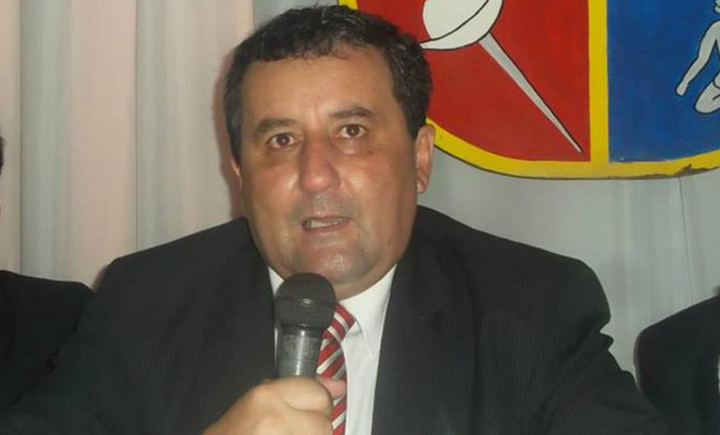 Detienen al intendente de Itatí involucrado en una causa por narcotráfico