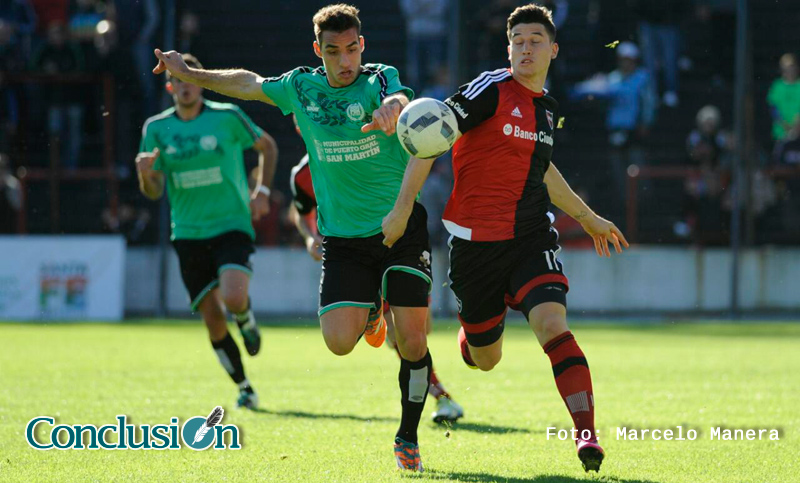 Eugenio Isnaldo será separado del plantel de Newell’s