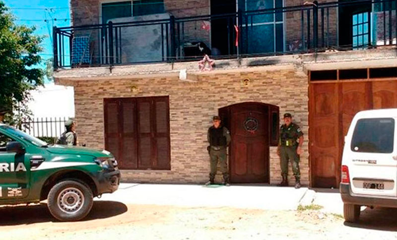 Detienen a la hija del intendente de Itatí por ser parte de una banda narco