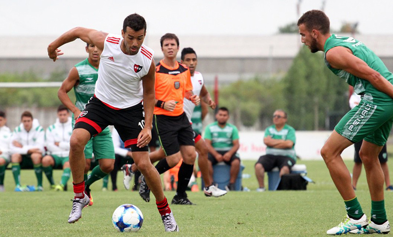 Newell’s oficializó la incorporación de Jacobo Mansilla