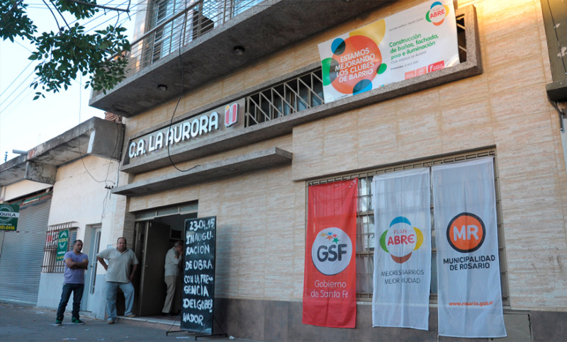 Organizan recital a beneficio de una mujer que perdió todo tras el incendio de su casa