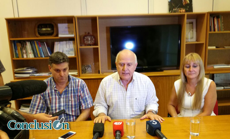 Lifschitz: «Hemos dispuesto una asistencia personal a familiares de las víctimas en este momento dramático»