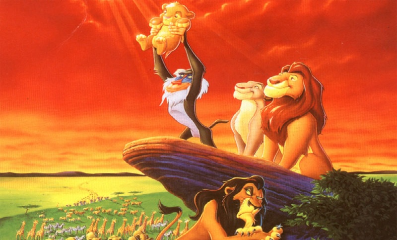 Disney apuesta nuevamente por «El rey león»