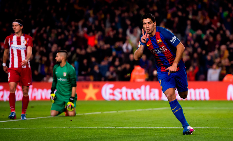 Copa del Rey: Barcelona eliminó al Atlético del Cholo y es finalista