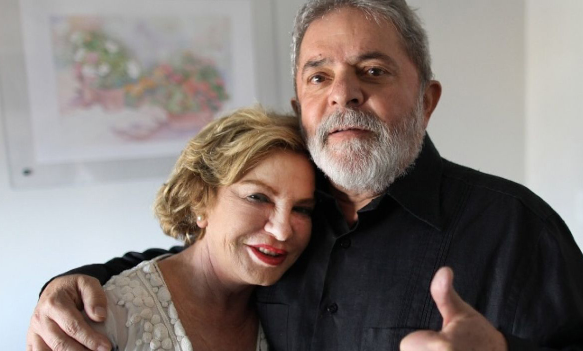 Brasil: murió Marisa Leticia Rocco, la esposa de Lula Da Silva