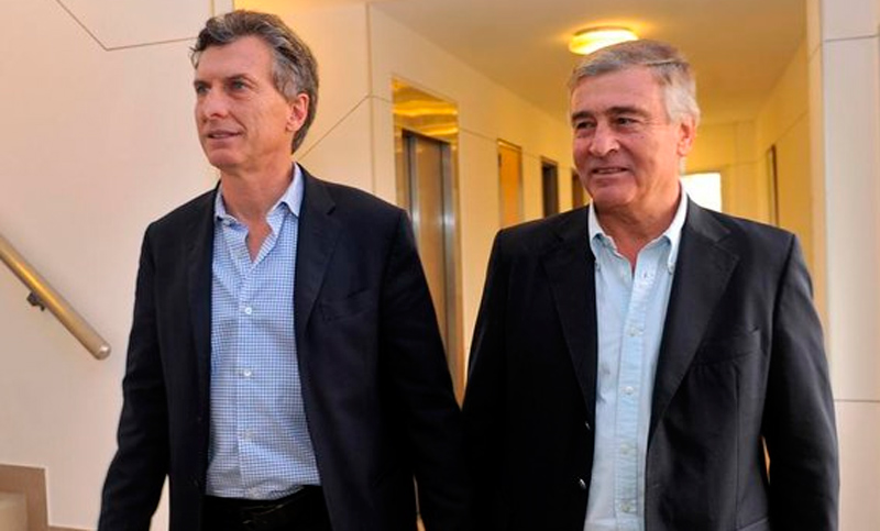 Imputaron a Macri y Aguad por el acuerdo entre el Estado y el Correo Argentino