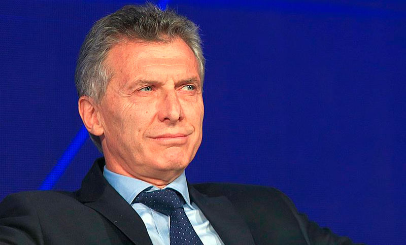 Más argentinos desaprueban la gestión del presidente Mauricio Macri