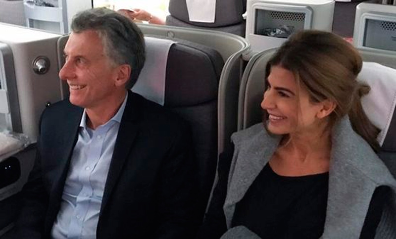 Macri regresa de España optimista: “Las inversiones llegarán”