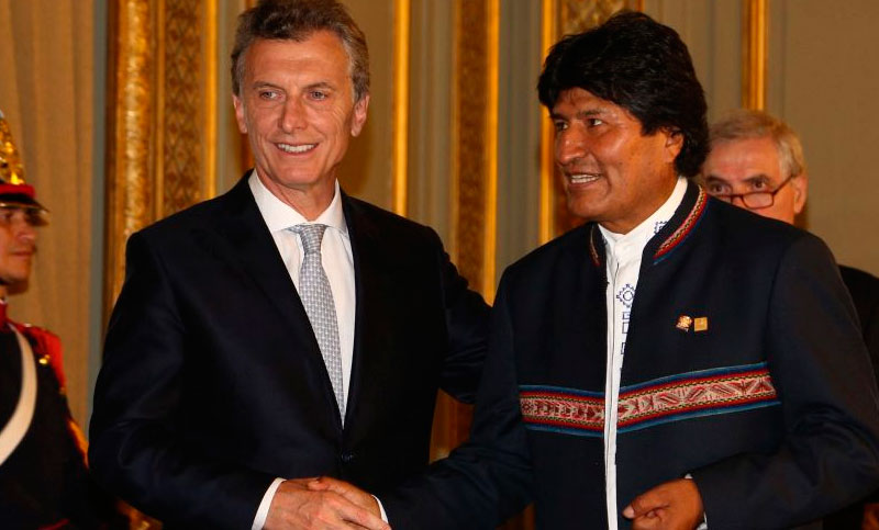 Macri se reúne con los presidentes de Uruguay y Bolivia