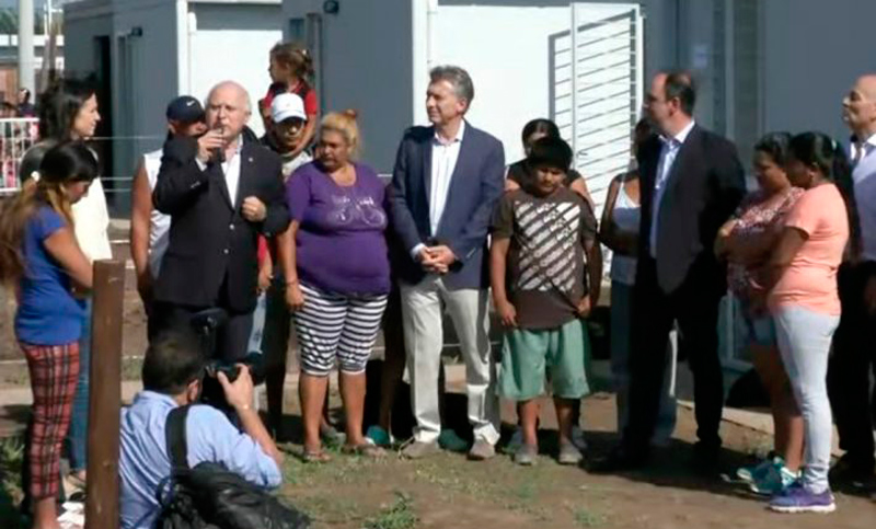 Macri visitará Santa Fe el próximo miércoles para inaugurar obras