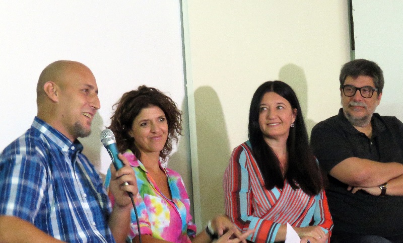 Se presenta el libro «Las aventuras de Curimba»