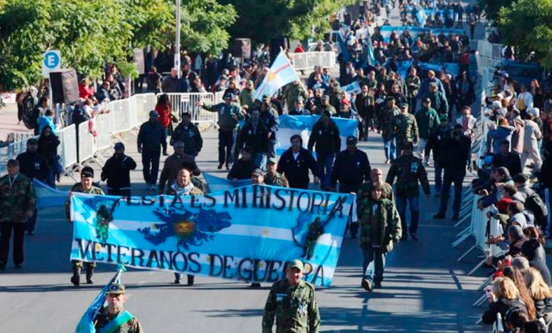 Advertencia: 22 ex combatientes de Malvinas murieron en lo que va del año