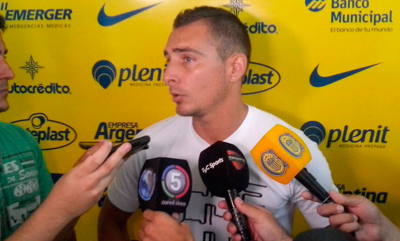 Ruben aseguró que “llega bien” al debut con Godoy Cruz