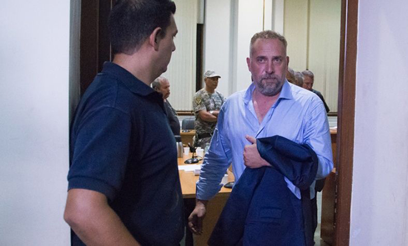 Imputaron al abogado Marcos Cella pero fue liberado bajo fianza de 1 millón de pesos