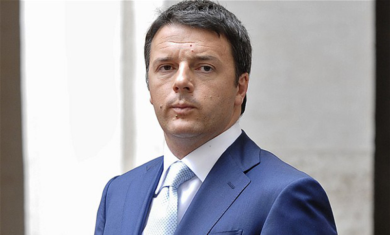 Renzi decidirá su futuro al frente del partido democrático italiano