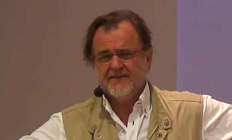 José María Doria explica la diferencia entre  espiritualidad y religión