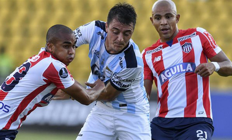 Atlético Tucumán buscará un triunfo para llegar al grupo 5 de la Copa