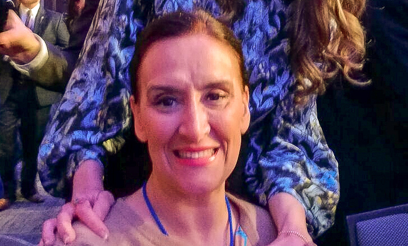 Michetti se reunió con el vicepresidente de Estados Unidos