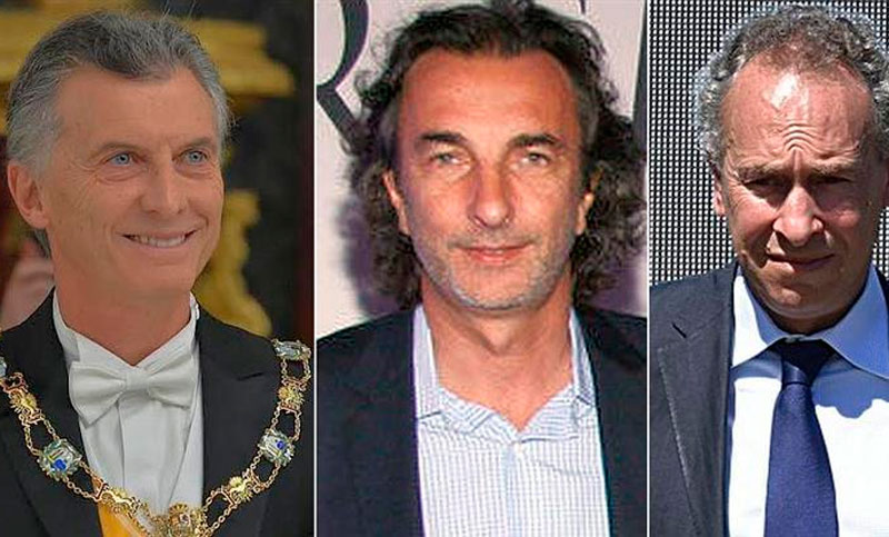 Mindlin le compró IECSA al primo del Presidente