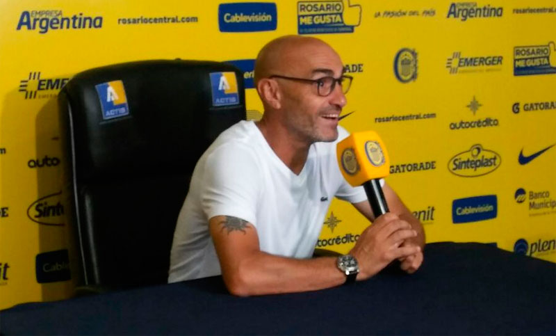 Montero: “Carrizo tiene un plus porque conoce al club”