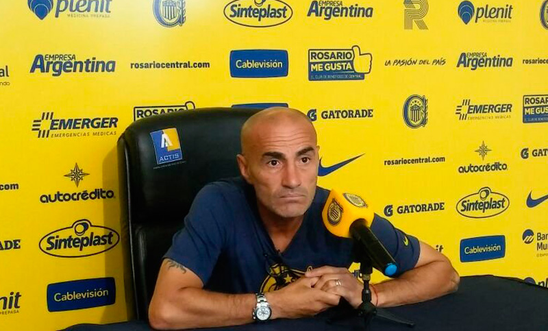 “Dos partidos sin que nos conviertan y ya no cuestionan a los zagueros”