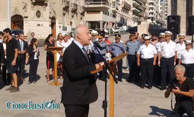 Lifschitz y la concesión de Monticas: «Se tomará una resolución que defienda el interés de los usuarios»